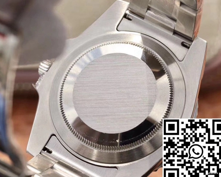 116610LN Date Factory Black Dial Submariner Customized Edition Rolex GS Diamond 0414